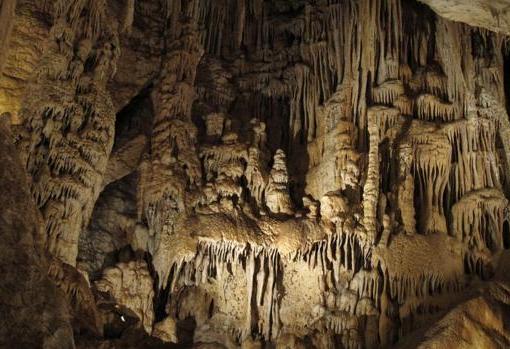 Cueva de los Murciélagos