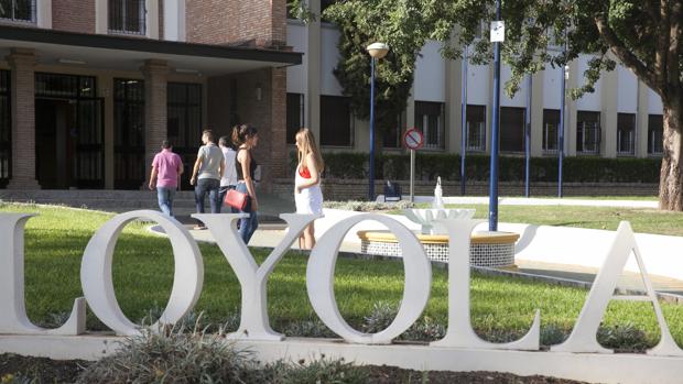 Los estudiantes de Loyola, en Córdoba, calificaron positivamente la gestión del centro el curso pasado