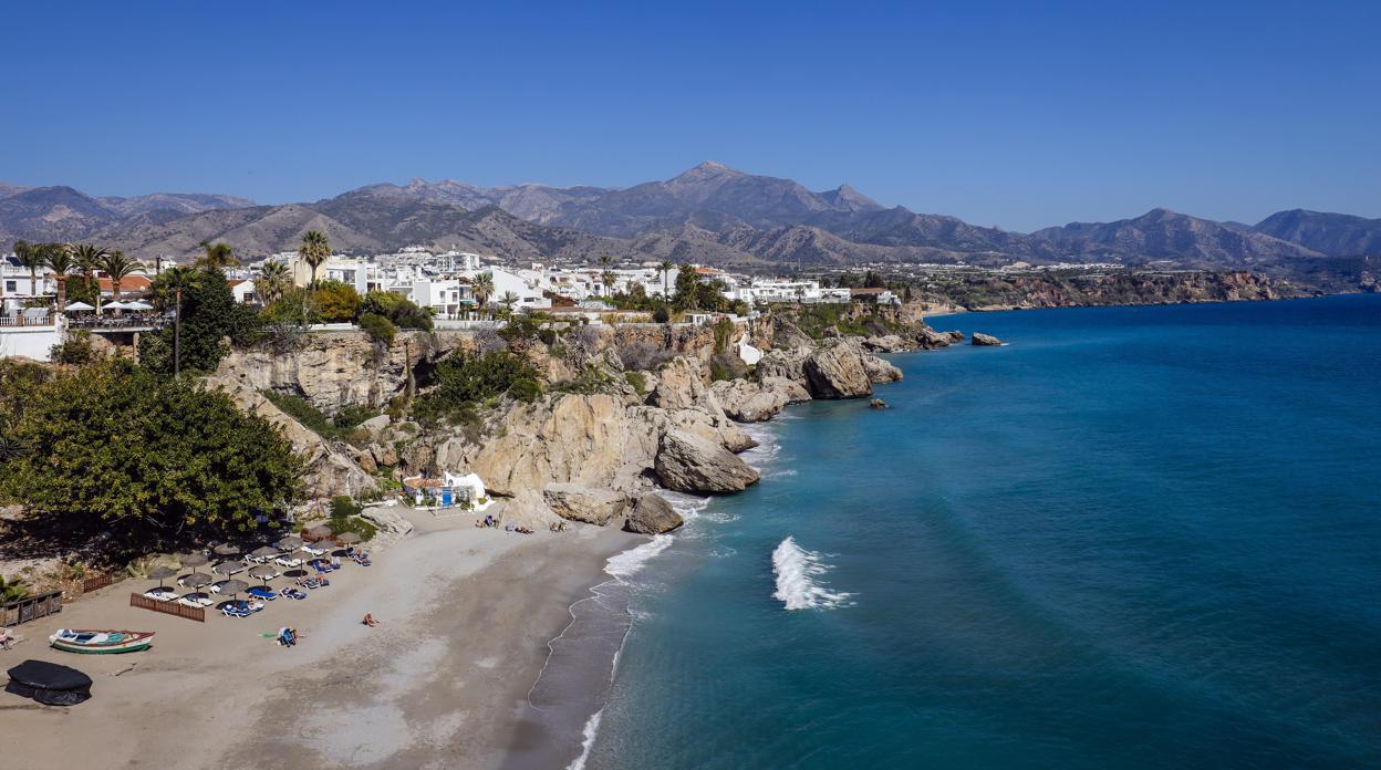 Playa de Nerja