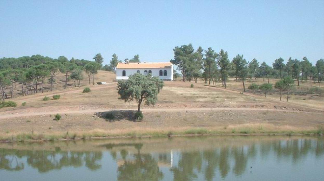 Imagen de un paraje de los Montes Comunales del Alto Guadalquivir