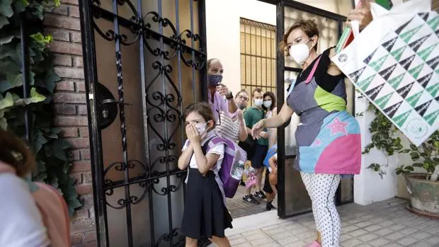 Vuelta al cole en Andalucía: Educación subraya que será presencial y en las fechas previstas