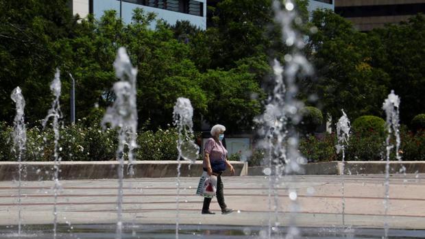 Córdoba, en alerta naranja este miércoles por temperaturas que alcanzarán los 40 grados