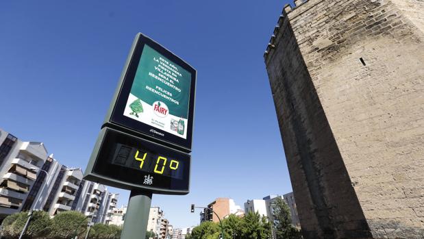 Córdoba repite alerta naranja este jueves, con máximas de hasta 41 grados