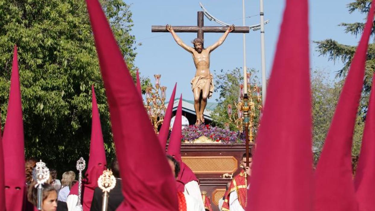 Cristo de las Lágrimas de El Carpio