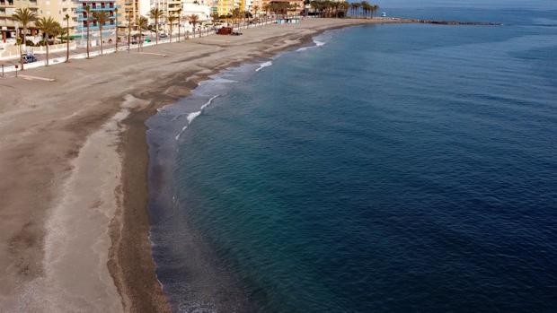 Un hombre muere ahogado un hombre en la playa Torrenueva Costa, en Granada