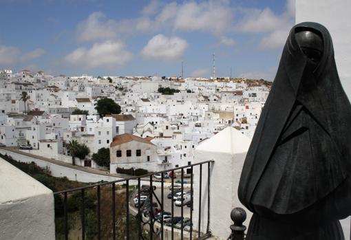 Vejer: El rincón blanco que te cobija