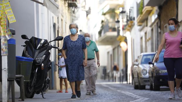 ¿Cuáles son los municipios de Córdoba que han tenido positivos de Covid-19 este pasado fin de semana?