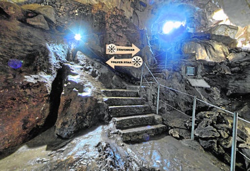 Cueva de los Murciélagos