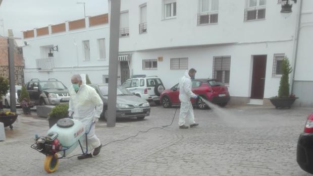 Así está la situación de los positivos de Covid en los municipios de Córdoba