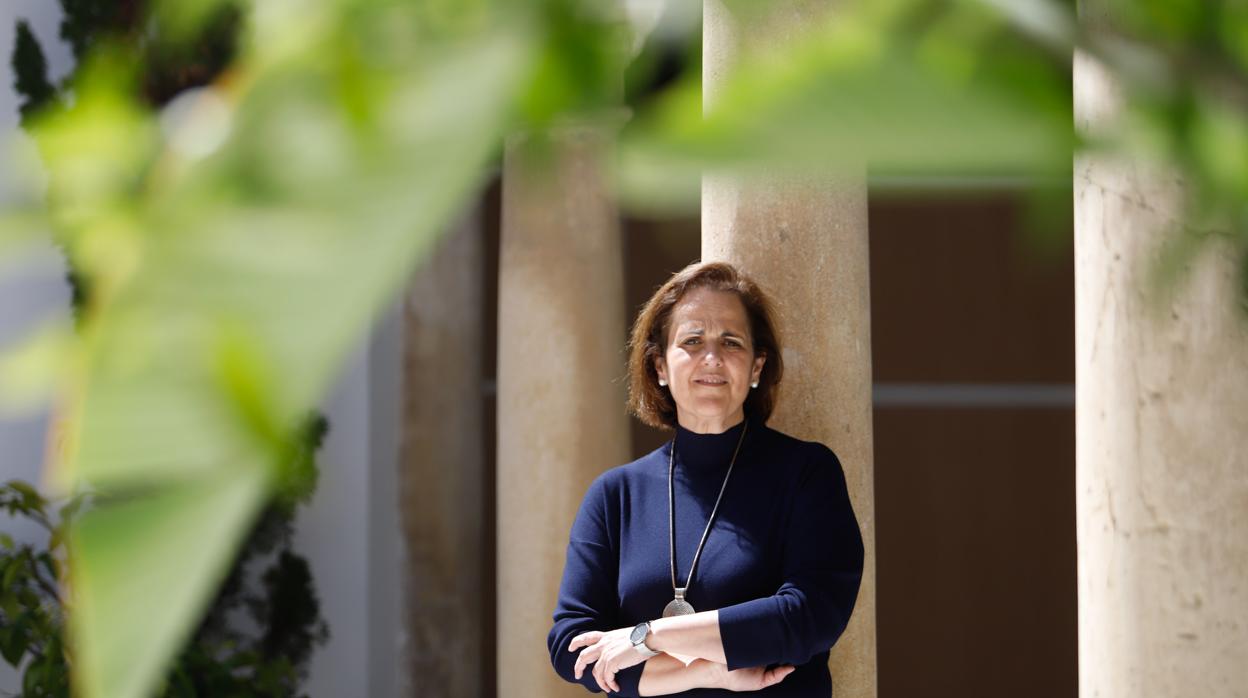 Blanca Torrent es la presidenta del Imdeec