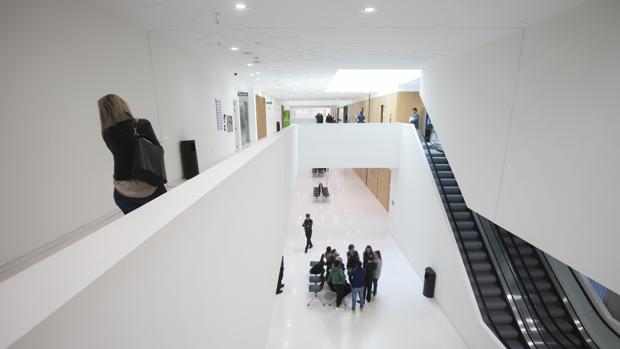 El Covid-19 afecta ya a dos juzgados de Instrucción y la Audiencia Provincial de Córdoba