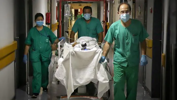 La Junta prevé el triple de pacientes ingresados sin tener que activar más recursos sanitarios en Córdoba