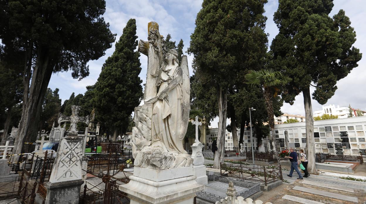 Cementerio de Nuestra Señora de la Salud en Córdoba