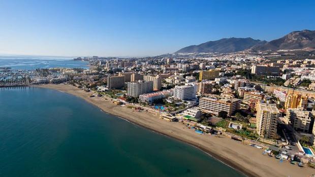 Muere un hombre ahogado en una playa de Torremolinos