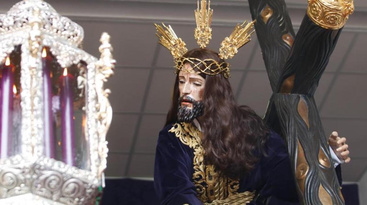 Nuestro Padre Jesus Caído