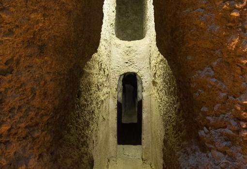 Cisternas romanas de Monturque