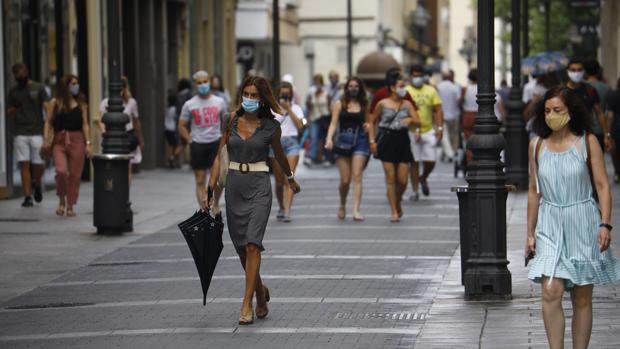 Las lluvias se marchan de Córdoba el sábado 19 y dejan el ambiente fresco