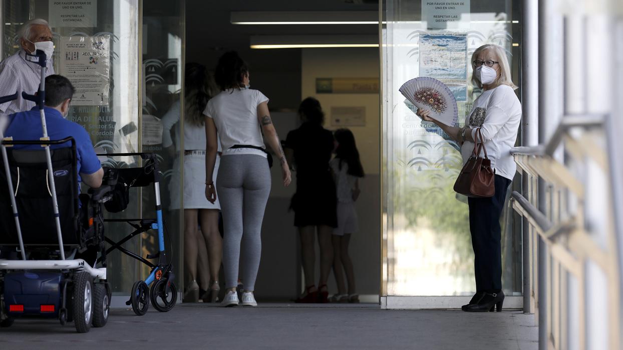 Un centro de Salud del Sector Sur de Córdoba