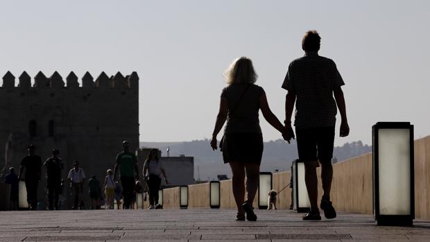 Las temperaturas siguen con el descenso paulatino el miércoles 23 de septiembre en Córdoba