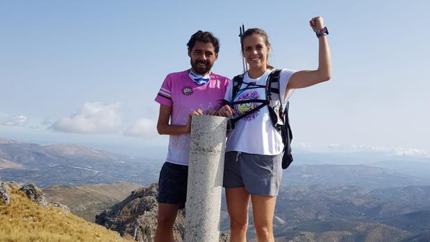 Un enfermo de ELA de Fernán Nuñez subirá al Teide para reclamar más apoyo y fondos para investigación