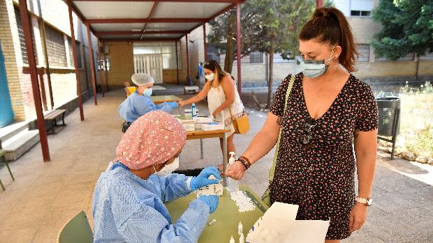 El Colegio de Médicos de Málaga formará a voluntarios para ayudar en las tareas de rastreo del Covid-19