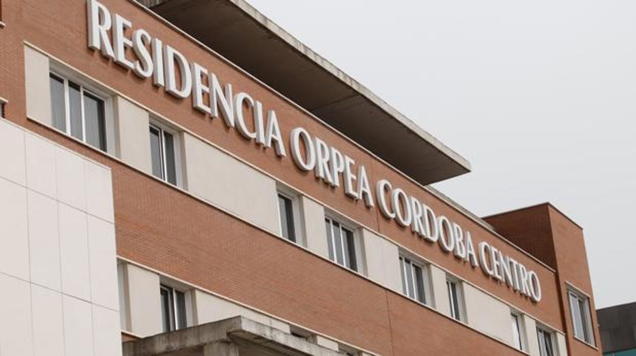 El grupo Orpea tiene brotes en sus dos residencias en Córdoba