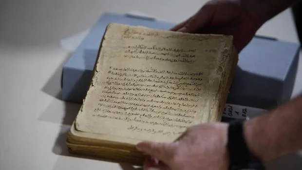 Códices árabes: la huella escrita y casi inédita de la Córdoba islámica