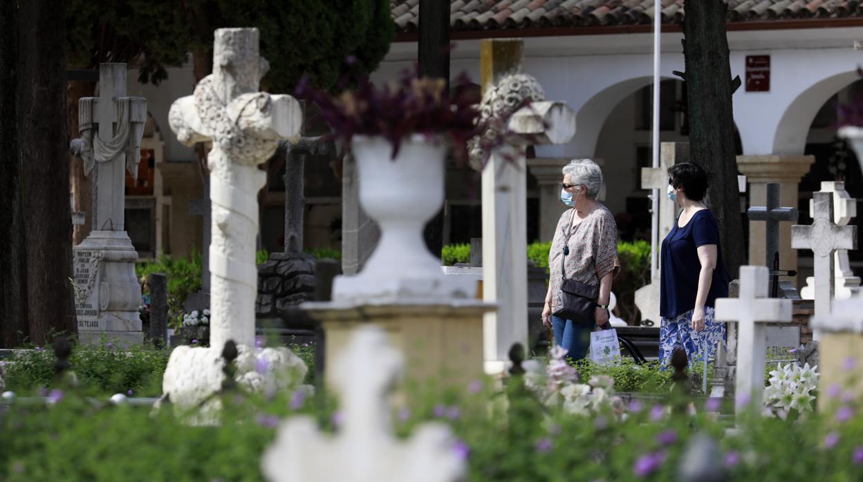 Cementerio de San Rafael en Córdoba