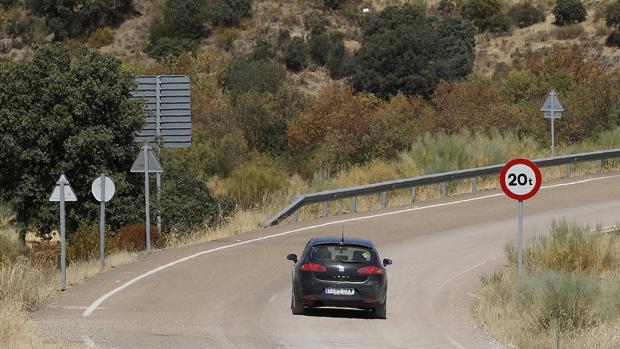 La Junta de Andalucía invierte 5,2 millones de euros en la mejora de carreteras de Córdoba