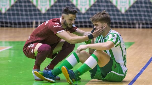 La Federación suspende el Betis-Córdoba Patrimonio de este sábado