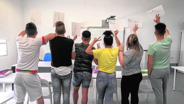 Los jóvenes tutelados por la Junta en Córdoba crecieron un 11 por ciento en 2019