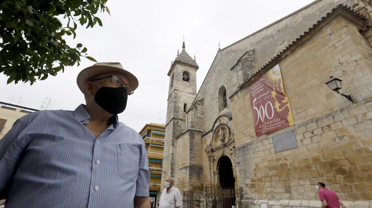 En Lucena, Córdoba, se han disparado los casos de contagiados por la pandemia