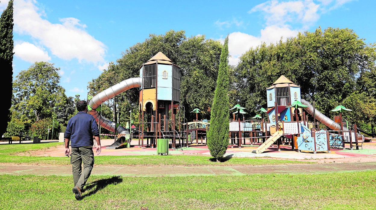 La Ciudad de los Niños, en una imagen tomada el pasado fin de semana