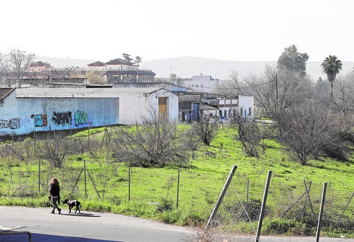 Suelos para promociones de viviendas en el Cordel de Écija