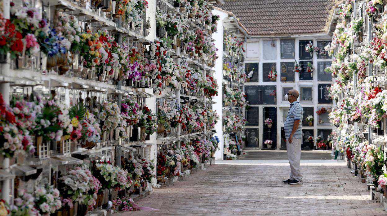 Cementerio de San Rafael en Córdoba