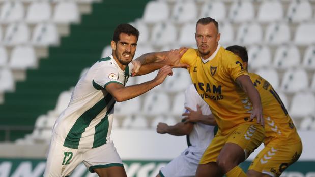 Ya hay fecha y horario oficial para el UCAM - Córdoba CF de la jornada 12