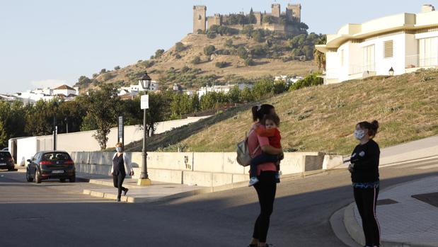 Confinamiento de Almodóvar del Río | El TSJA ratifica las restricciones de la Junta de Andalucía