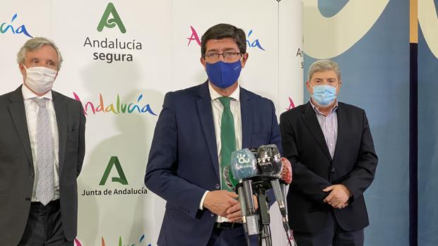 Andalucía superará el 50% de ocupación hotelera durante el Puente del Pilar