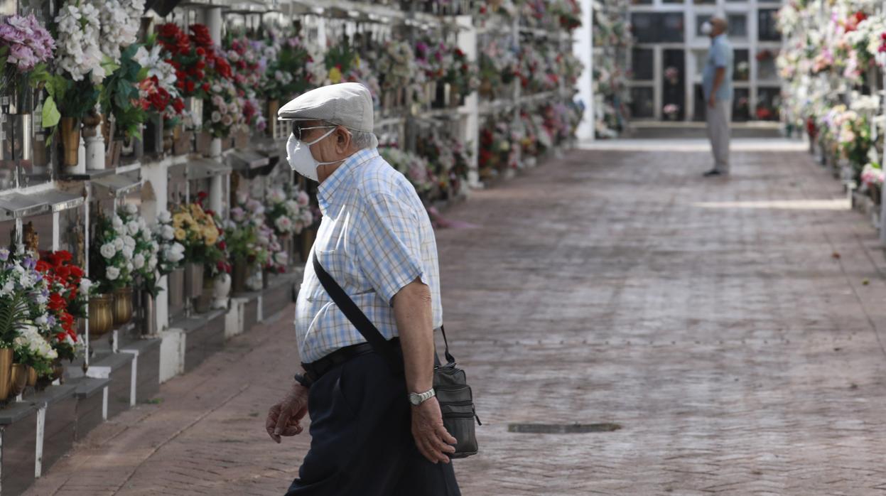 Cementerio de San Rafael en Córdoba