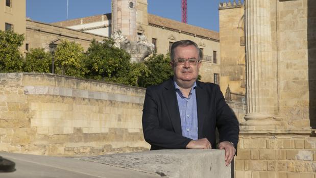 Manuel Rivera: «Muchas empresas de Córdoba saben que pueden entrar en el mercado turístico si se unen»