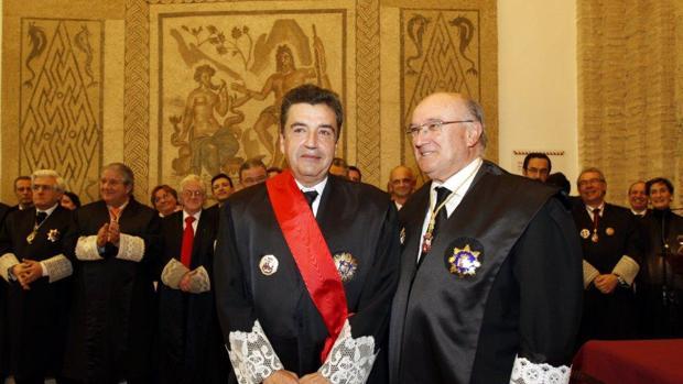 Muere José Rebollo, prestigioso abogado de Córdoba que logró una de las dos absoluciones del caso ERE