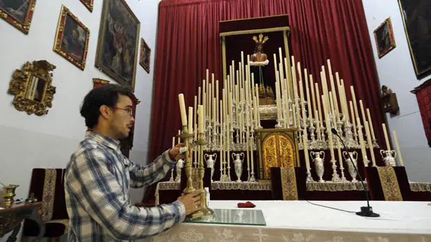 La Cuaresma como sustituto de la Semana Santa de Córdoba