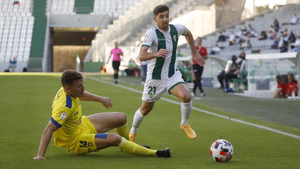 El uno por uno de los jugadores del Córdoba CF ante el Lorca Deportiva