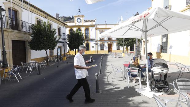 Casi la mitad de municipios del distrito sanitario Guadalquivir de Córdoba supera el nivel de contagio