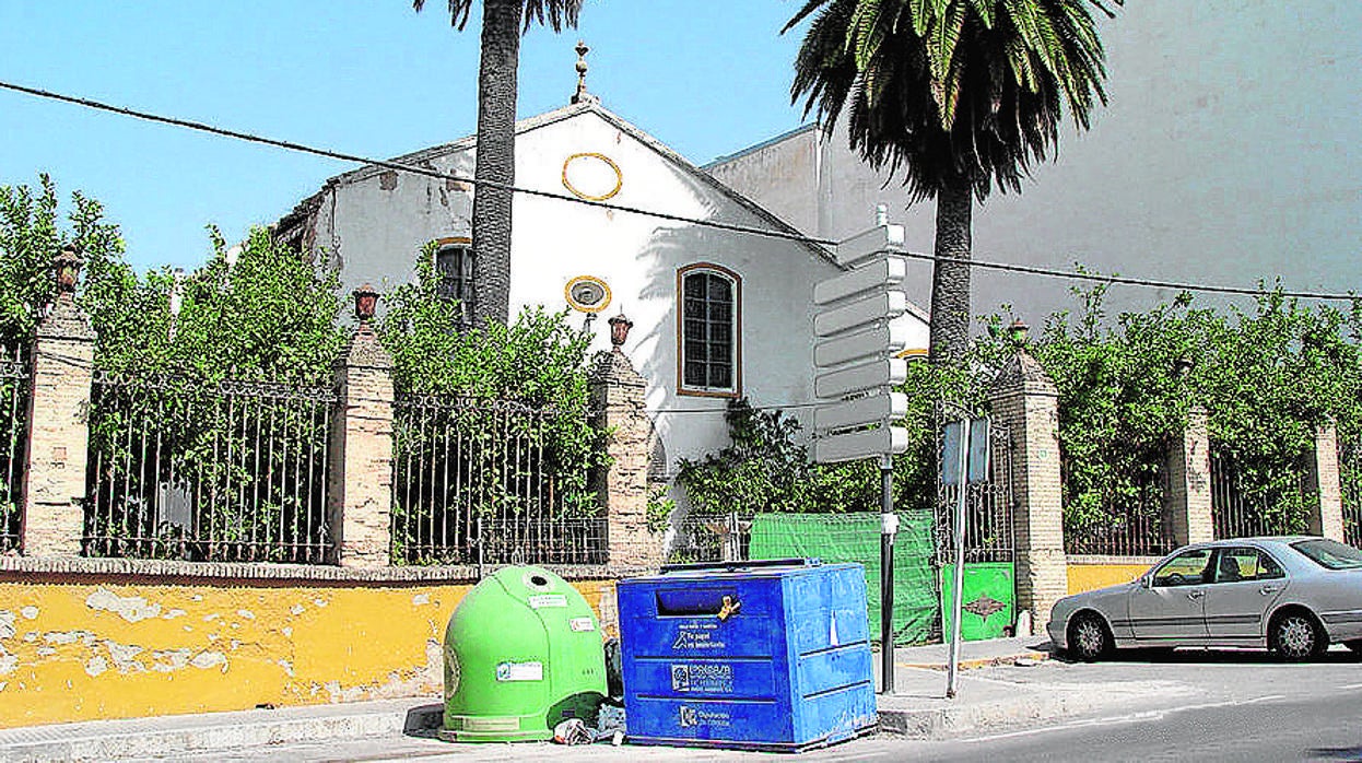 Aspecto actual de las Bodegas Víbora de Lucena