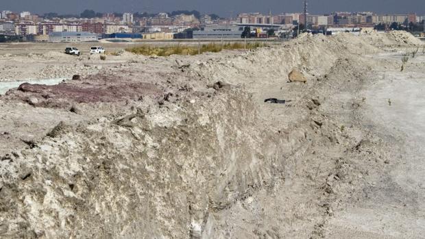 Fertiberia anuncia a la Audiencia Nacional que tiene el aval para regenerar la balsa de fosfoyesos de Huelva