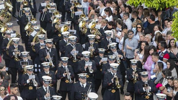El Cristo de Gracia vuelve a suspender sus ensayos