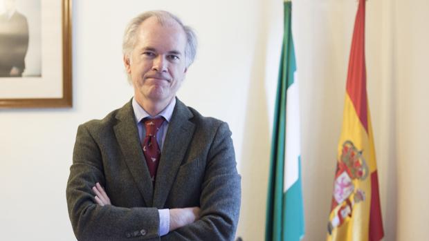 El juez Álvaro Martín: «No tuve injerencias políticas en la instrucción del caso ERE»