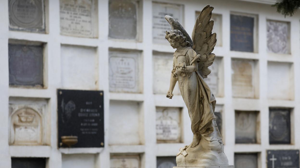 Cementerio de Nuestra Señora de la Salud en Córdoba