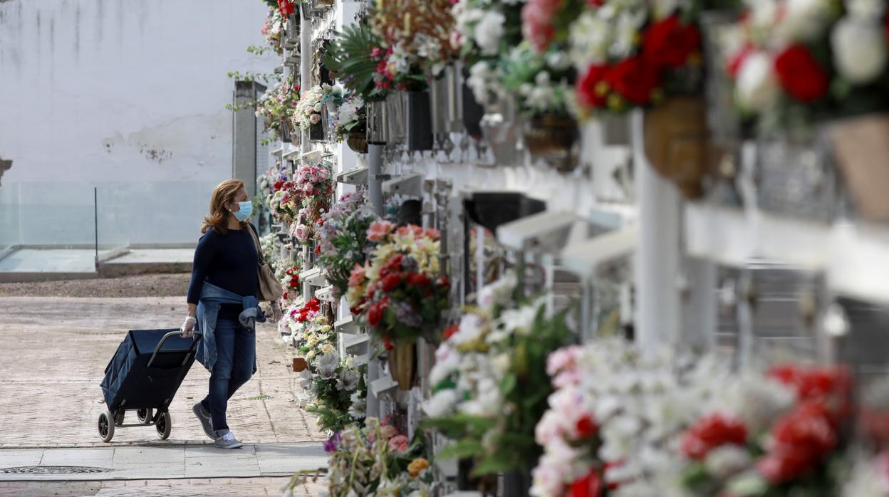 Cementerio de San Rafael en Córdoba